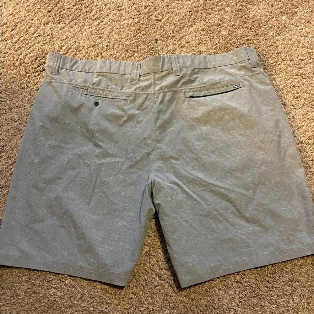 Hurley men’s skateboard shorts board surfing quick dry phantom grey 48 shorts